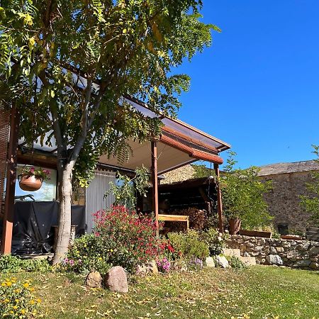 Idilico Refugio De Montana Ideal Escapadas Olopte Zewnętrze zdjęcie