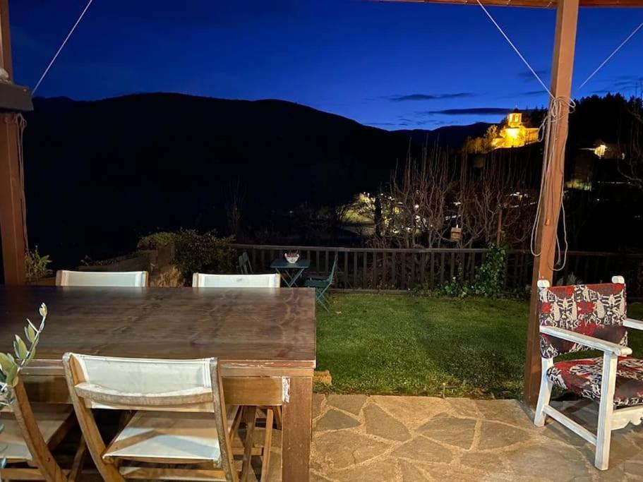 Idilico Refugio De Montana Ideal Escapadas Olopte Zewnętrze zdjęcie