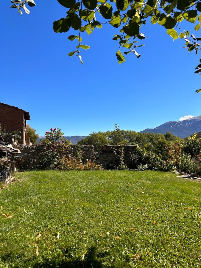 Idilico Refugio De Montana Ideal Escapadas Olopte Zewnętrze zdjęcie
