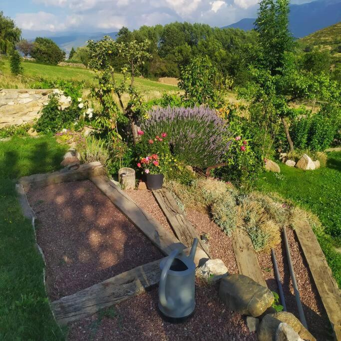 Idilico Refugio De Montana Ideal Escapadas Olopte Zewnętrze zdjęcie