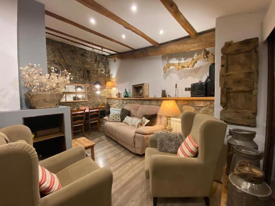 Idilico Refugio De Montana Ideal Escapadas Olopte Zewnętrze zdjęcie