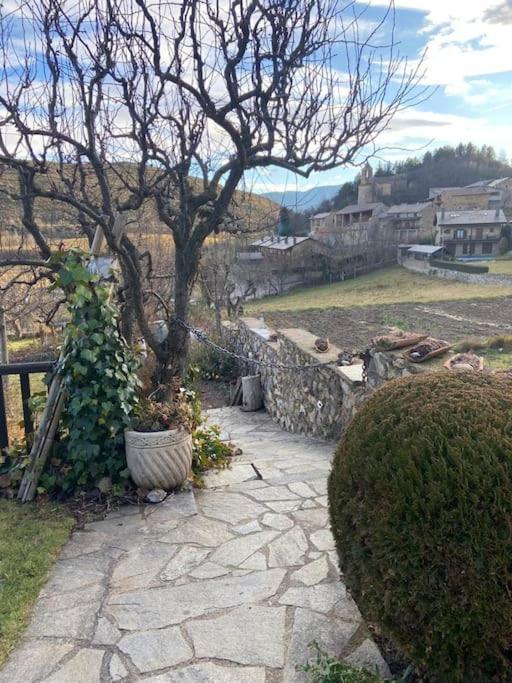 Idilico Refugio De Montana Ideal Escapadas Olopte Zewnętrze zdjęcie