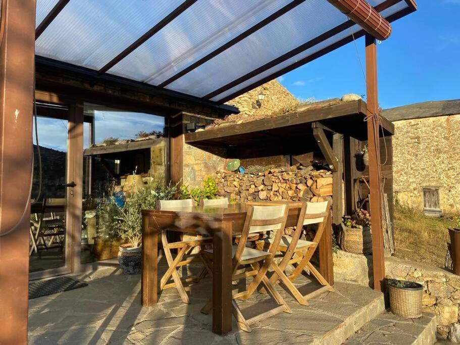 Idilico Refugio De Montana Ideal Escapadas Olopte Zewnętrze zdjęcie