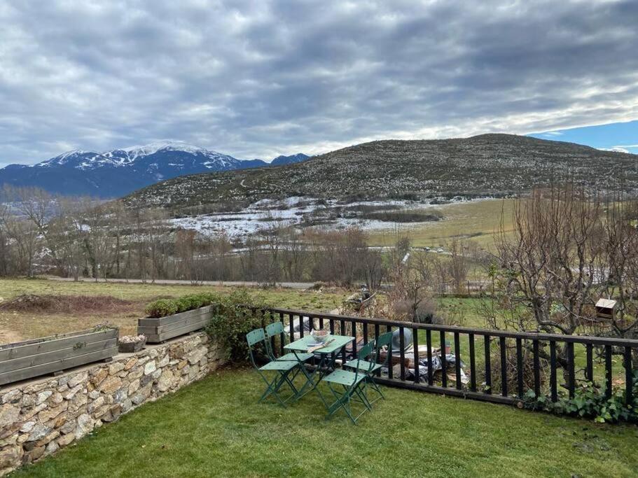 Idilico Refugio De Montana Ideal Escapadas Olopte Zewnętrze zdjęcie