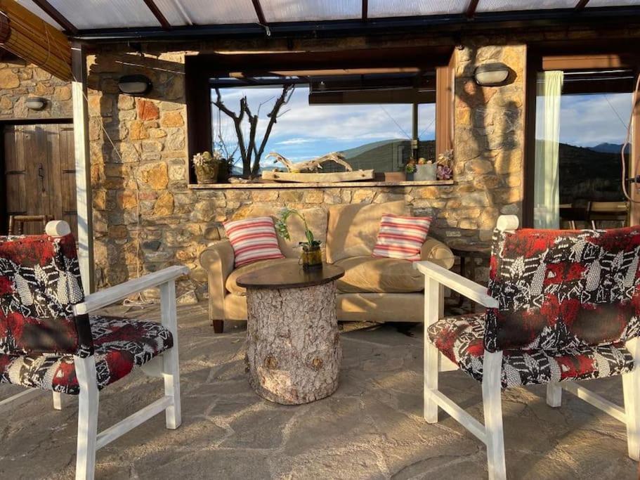 Idilico Refugio De Montana Ideal Escapadas Olopte Zewnętrze zdjęcie
