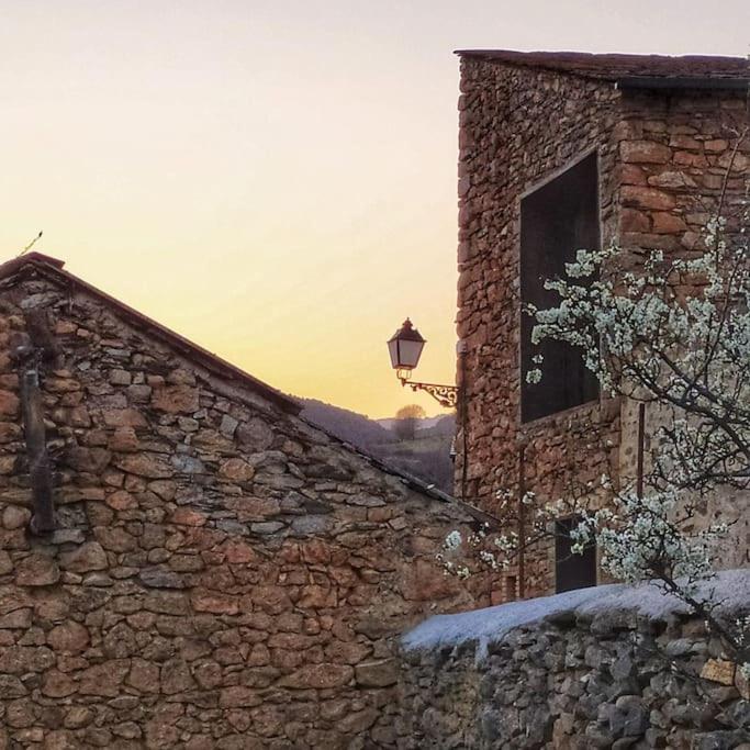 Idilico Refugio De Montana Ideal Escapadas Olopte Zewnętrze zdjęcie
