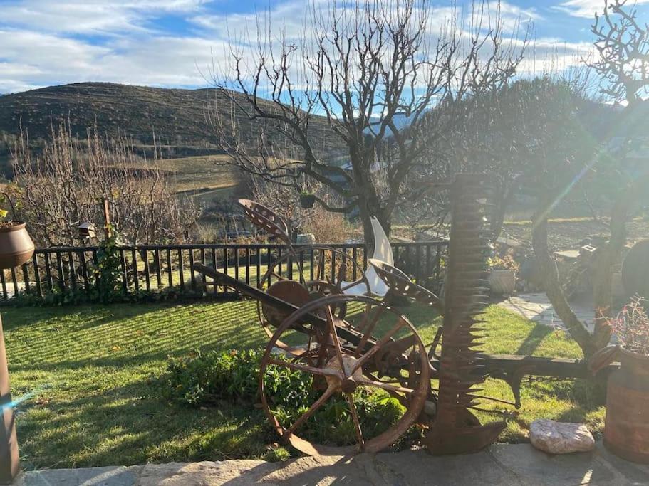 Idilico Refugio De Montana Ideal Escapadas Olopte Zewnętrze zdjęcie