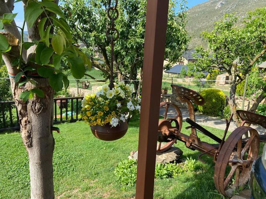 Idilico Refugio De Montana Ideal Escapadas Olopte Zewnętrze zdjęcie