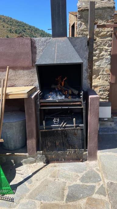 Idilico Refugio De Montana Ideal Escapadas Olopte Zewnętrze zdjęcie