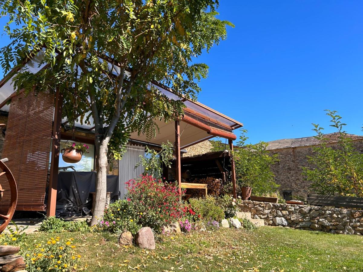 Idilico Refugio De Montana Ideal Escapadas Olopte Zewnętrze zdjęcie