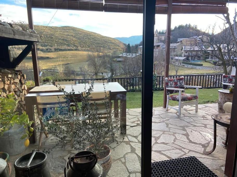 Idilico Refugio De Montana Ideal Escapadas Olopte Zewnętrze zdjęcie